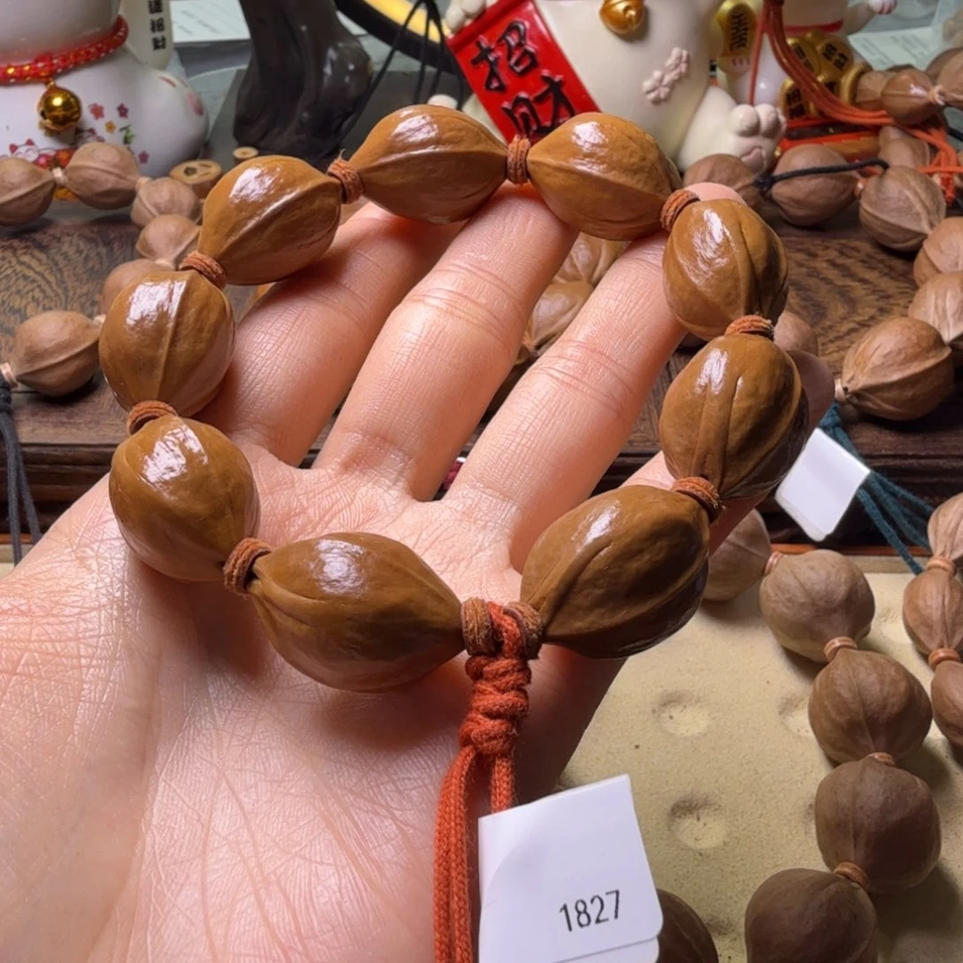 橄榄核手串/手链一****兵梅林铁核1827