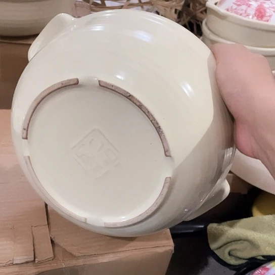 碗外贸单1个陶瓷大牌尾单