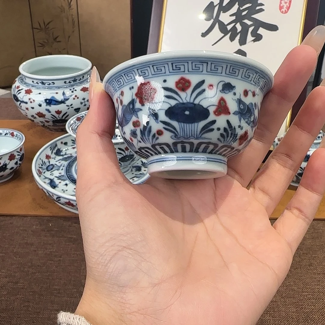小压手。