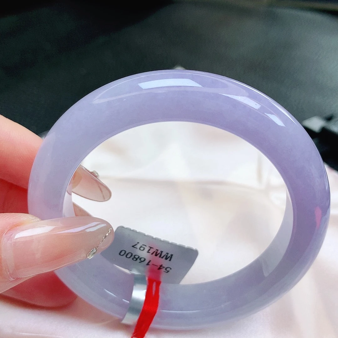 【闪购商品】未镶嵌手镯翡翠缅甸天然a货翡翠