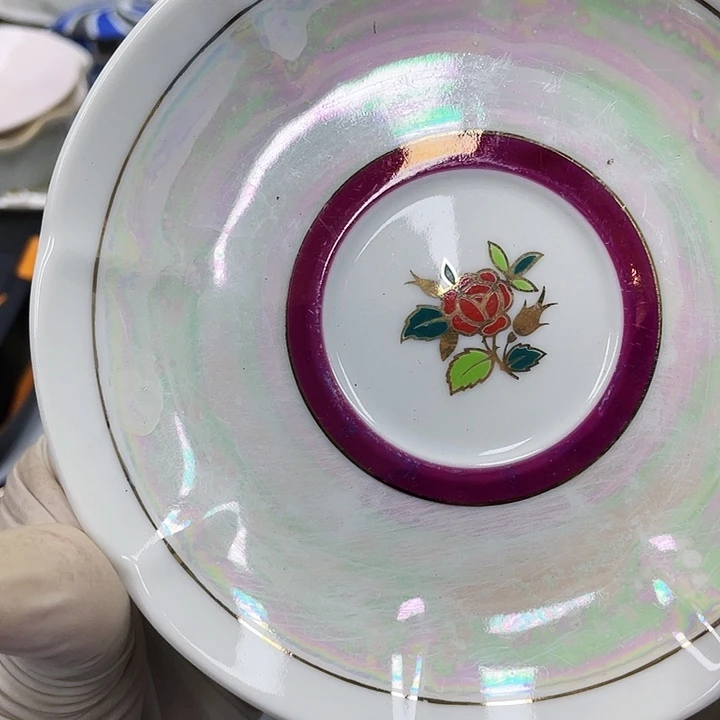 鹿屋家的美丽瓷器?****?