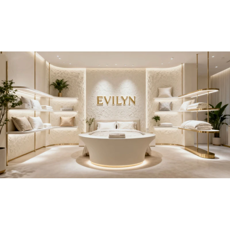 《EVILYN》高端轻奢私人订制四件套-夕颜+曙樱染枕+雪杏街枝+月棠漫