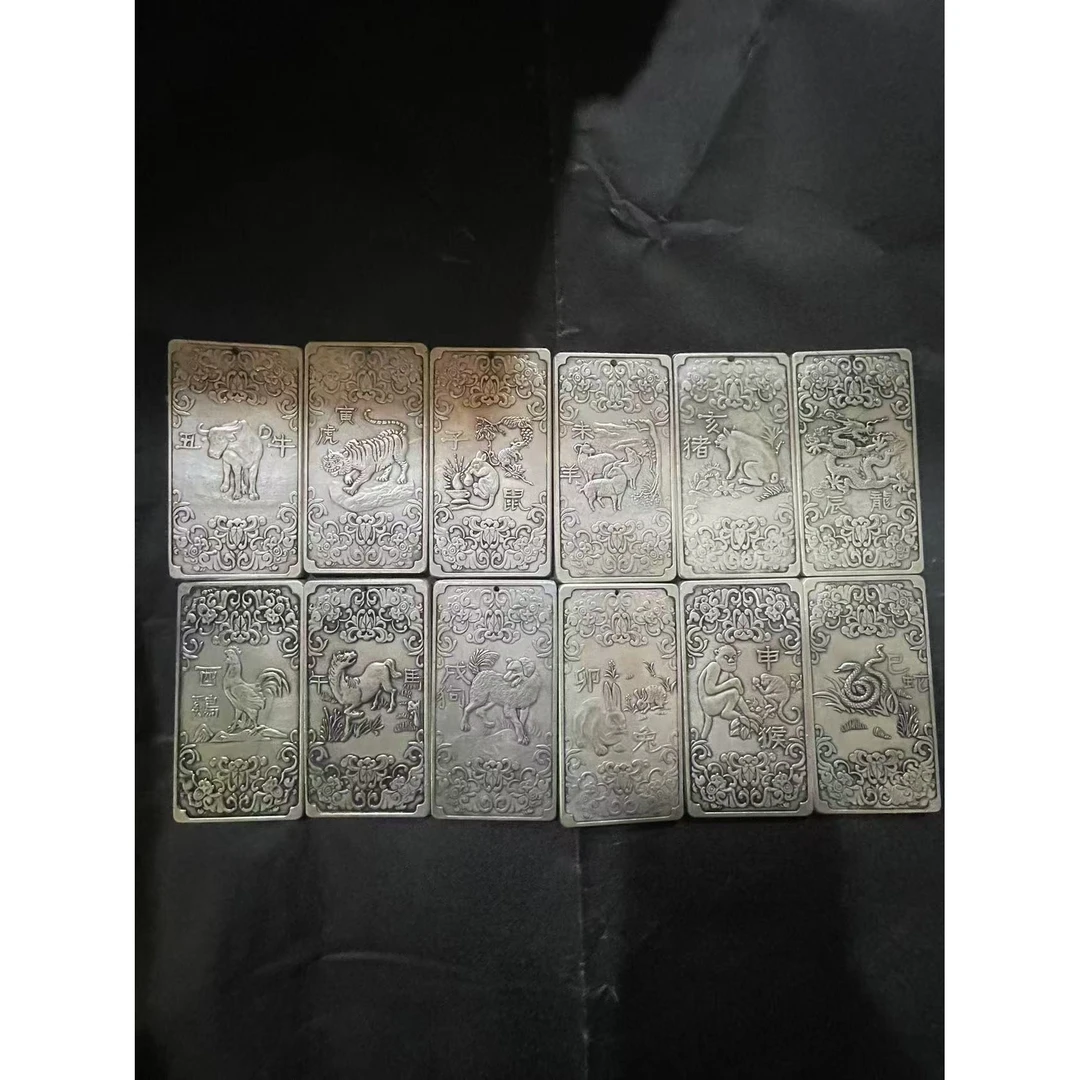 生肖牌子摆件一个链接