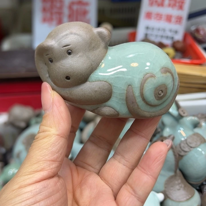 茶宠紫砂36925814