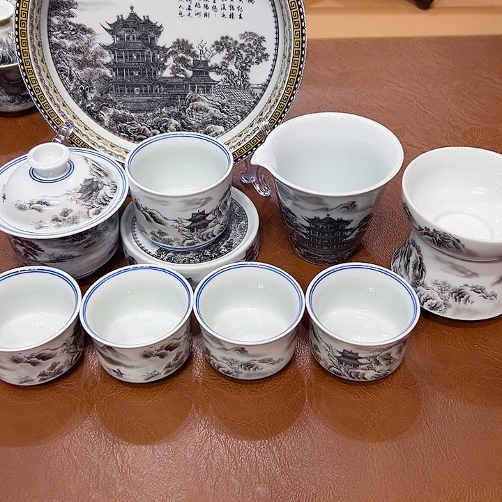 摆件陶景德镇陶瓷艺术博物