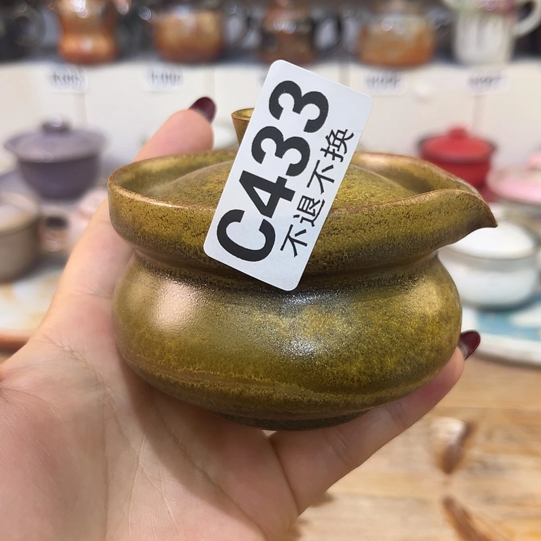 朱泥茶杯陶瓷艺术