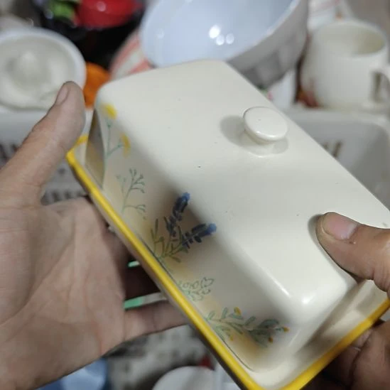 欧式，陶瓷餐具杯碗盘微瑕介意慎拍