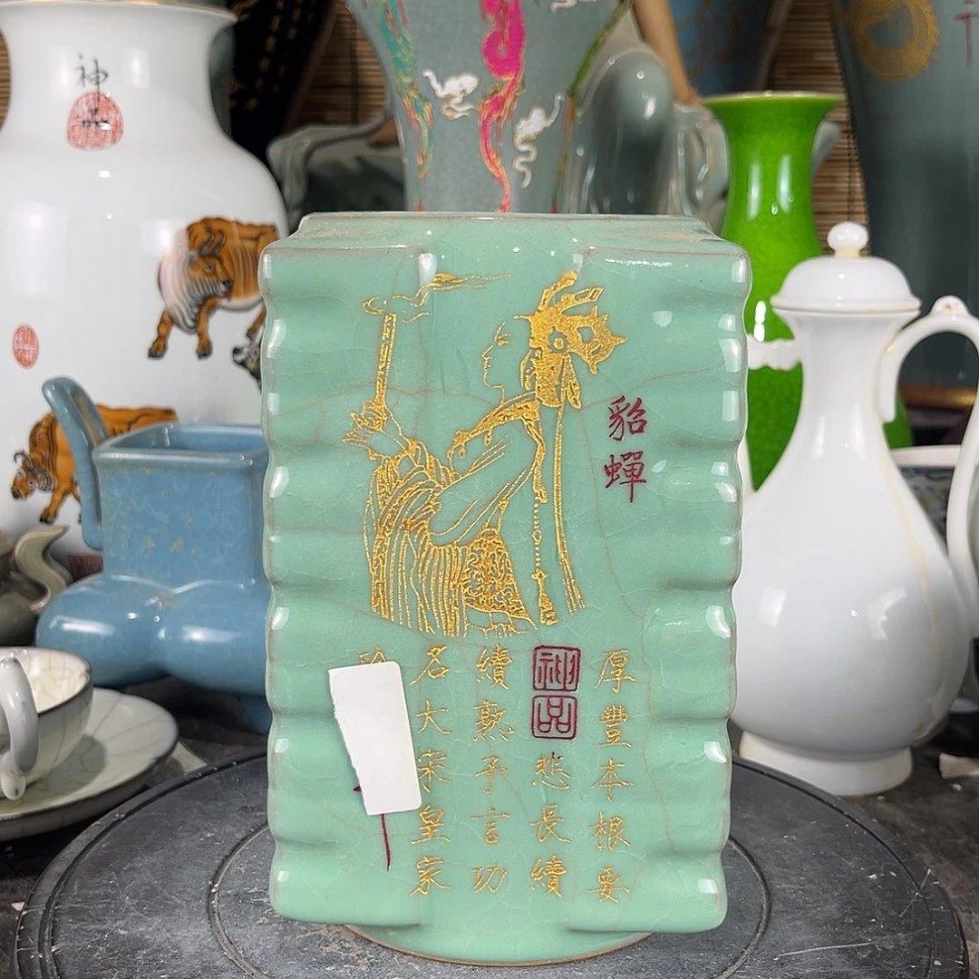摆件瓷瓷瓷瓷瓷瓷
