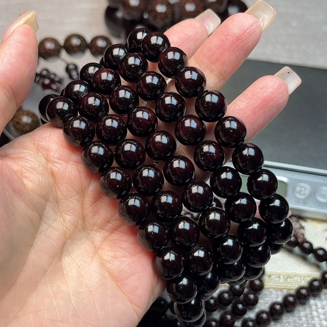 檀香紫檀（小叶紫檀）1.0 108带星