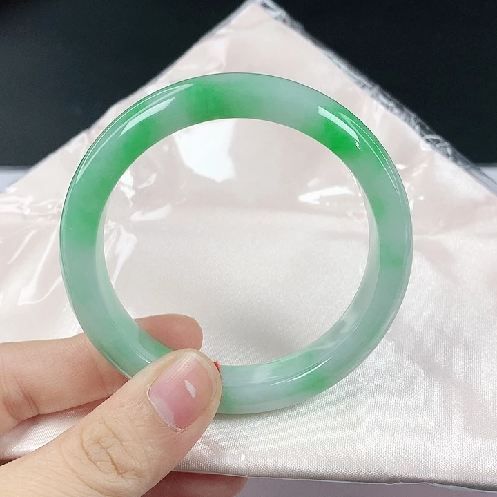 未镶嵌手镯翡翠翡翠905