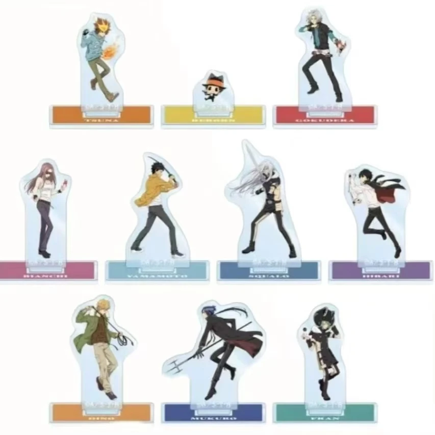 【时空屋】家庭教师修业风景系列盲盒代拆