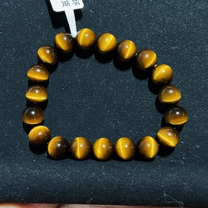 J***Ｓ木变石（虎睛石）未镶嵌手链