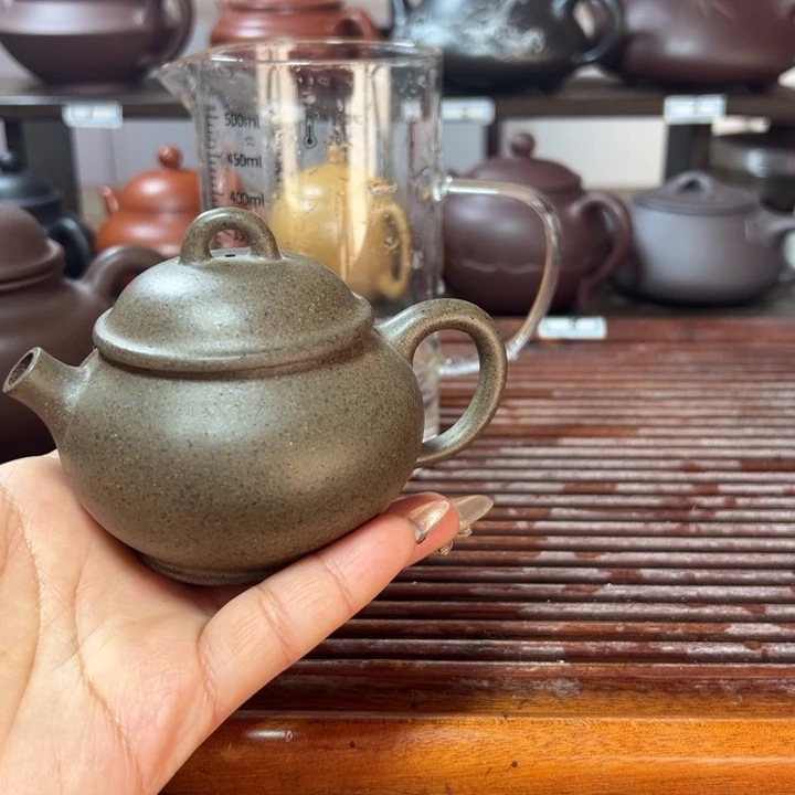 紫砂茶壶黄*泞紫砂壶等