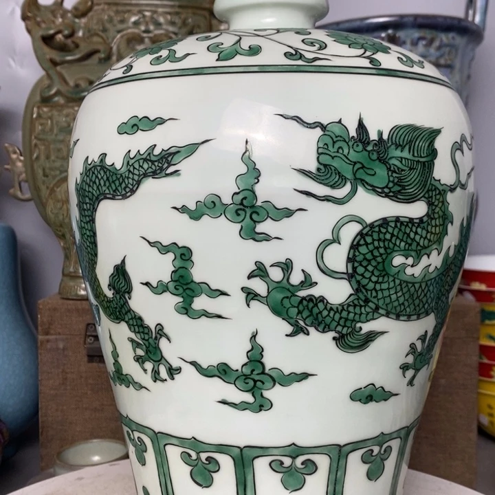 瓷器摆件瓷器摆件金*
