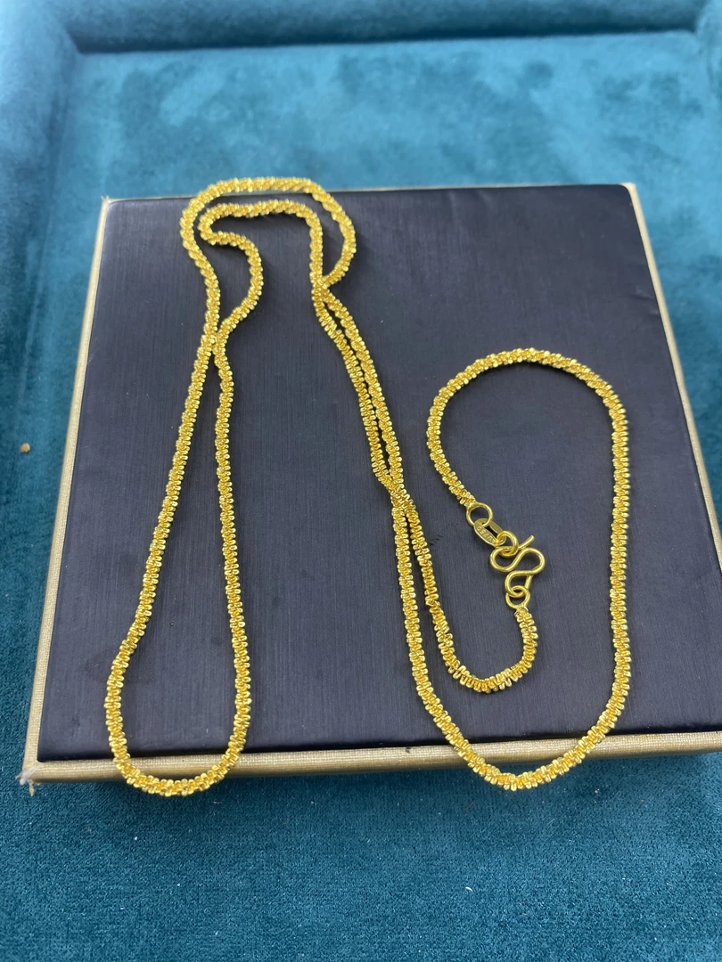 项链 【色沁斑斓】d338项链