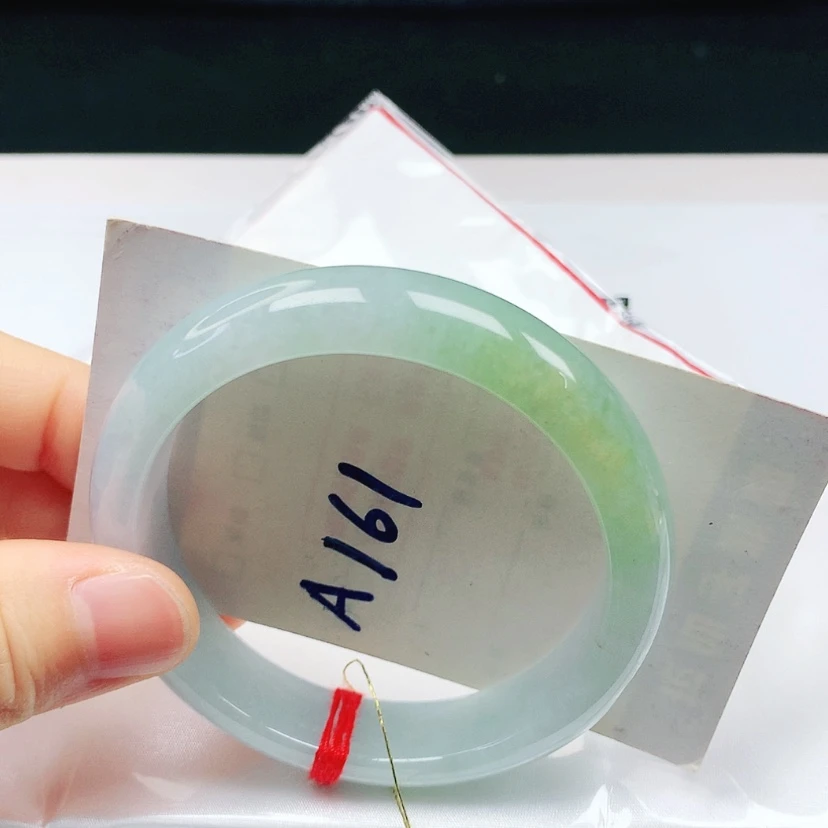 【闪购商品】翡翠手镯未镶嵌57➕圈口