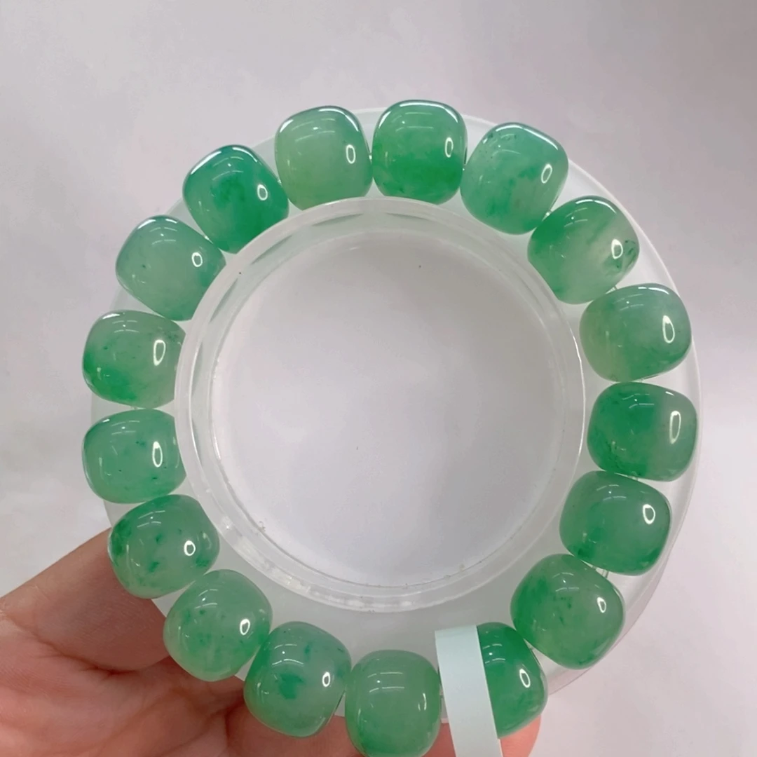未镶嵌手链石英质玉
