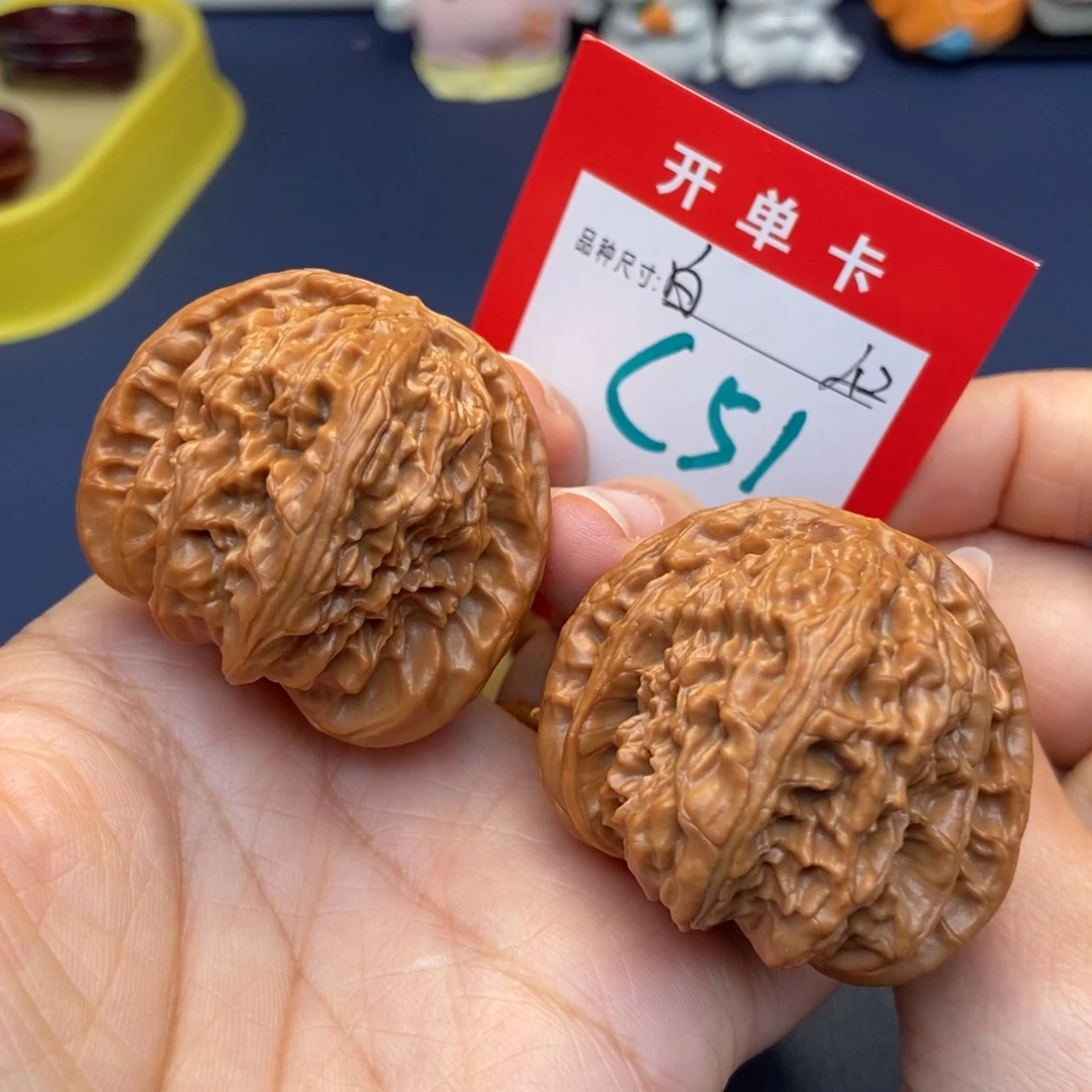 文玩核桃吊坠文玩核桃