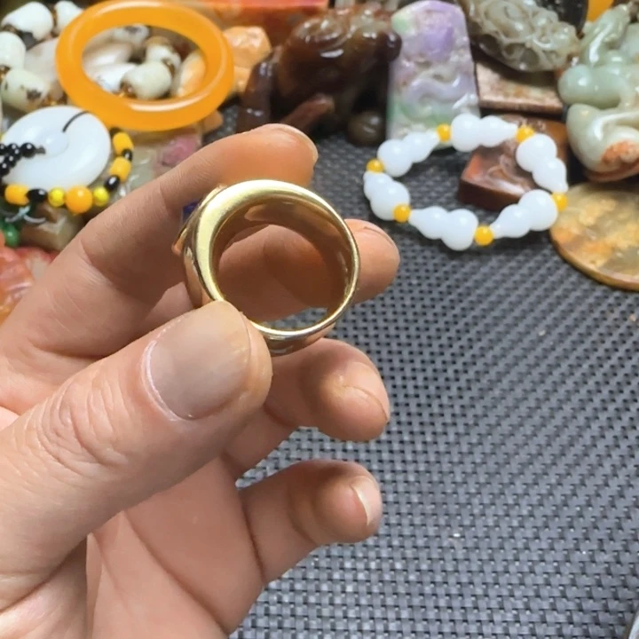 紫金钵盂菩提吊坠蔡*师