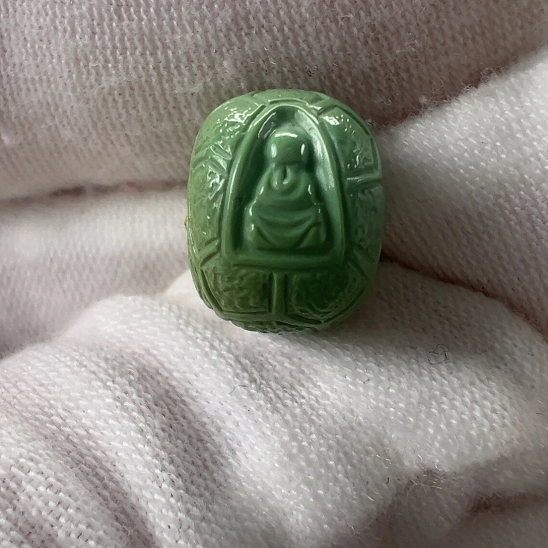 未镶嵌绿松石配饰11m m