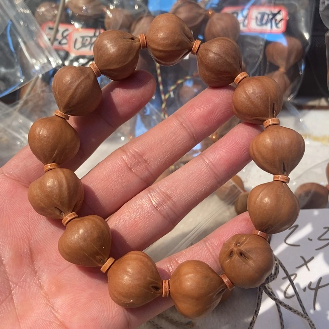 木***雨橄榄核吊坠橄榄橄榄