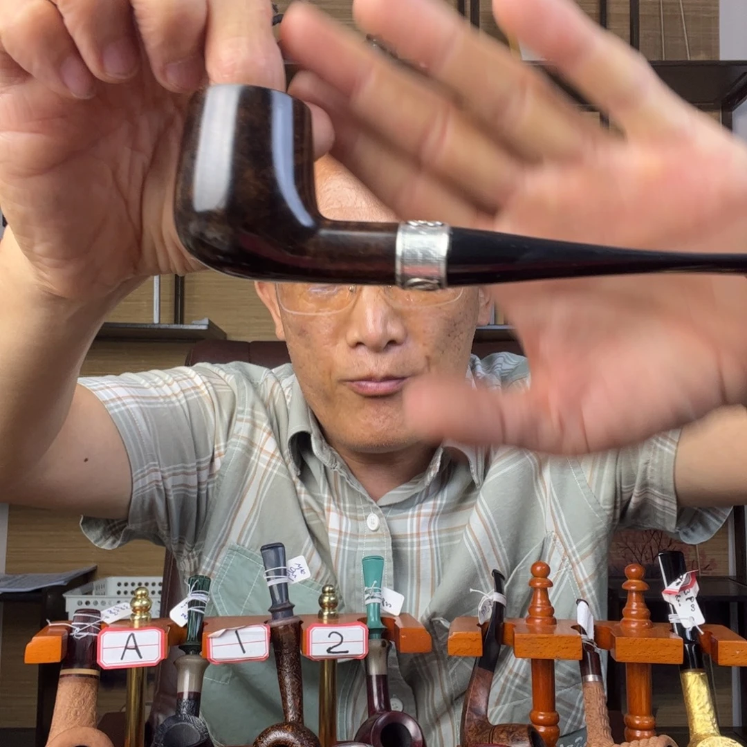 楠木意大利进口石楠木烟斗