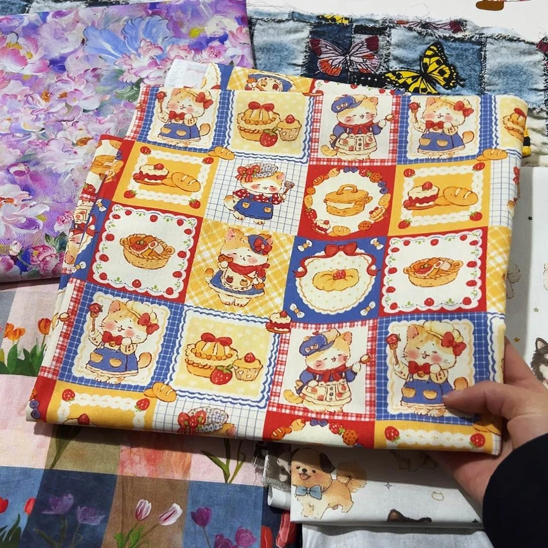 棉一米价1.1米宽纯棉平布80