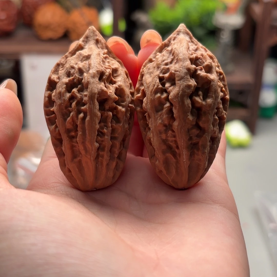 把件文玩核桃小蛙37