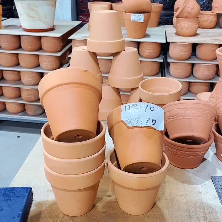 红陶1-10×10六个