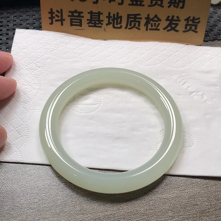 颈饰未镶嵌和田玉54.5圆条