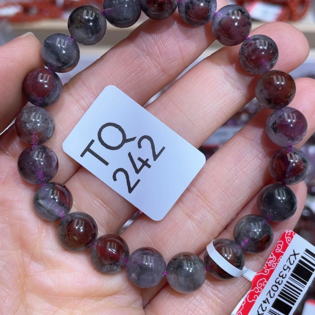 水晶手链未镶嵌手串