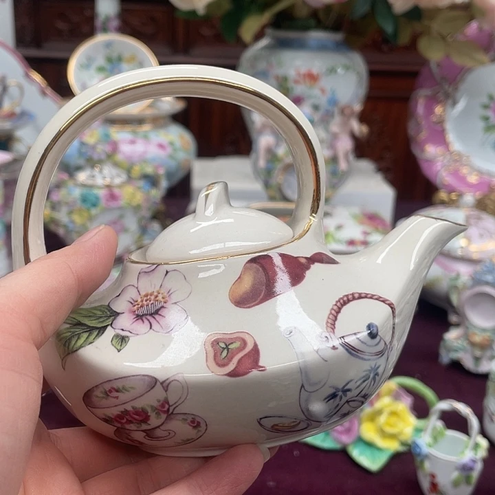 陶瓷摆件摆件摆件微瑕