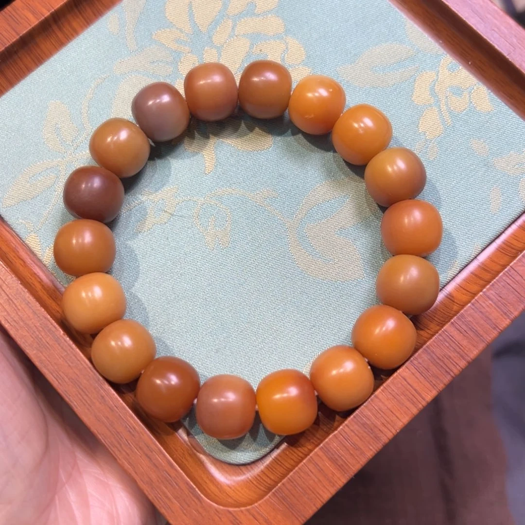 菩提籽类095卡14大瑕