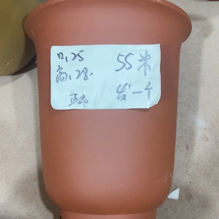 宜兴丁山张伟花盆