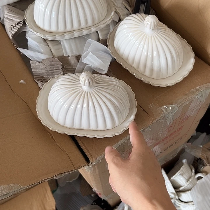 瓷片默认瑕疵商品黄油