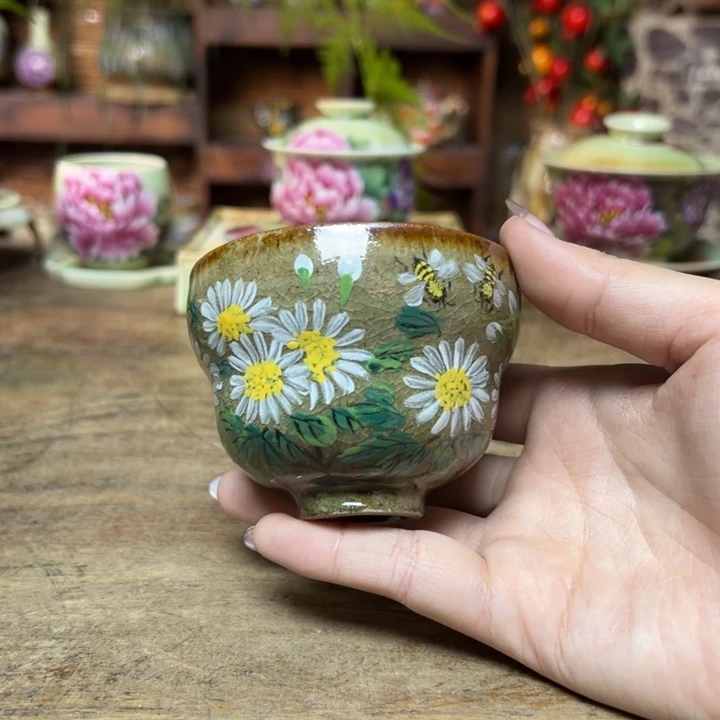 瓷片景德镇陶瓷刘道标