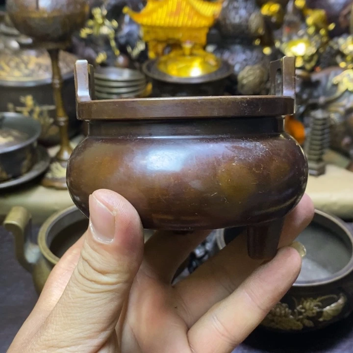 铜家居饰品铜器摆件