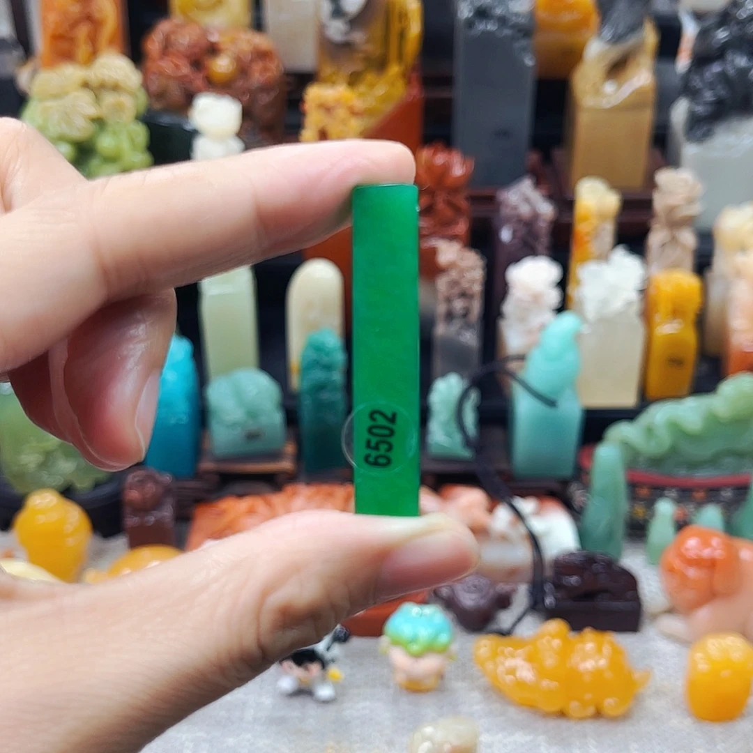 寿山石印石石**泉6502包邮包ke