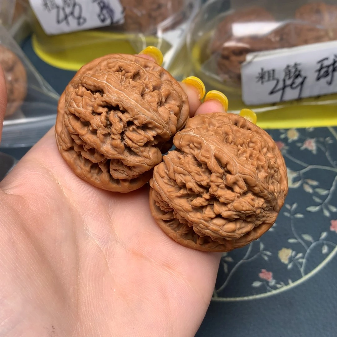文玩核桃把件45-11225-0