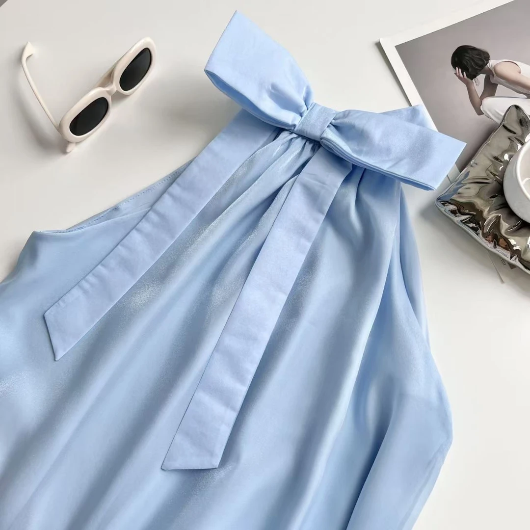 直播间以实物为主全场福利起法式减龄连衣裙百搭时尚乱拍随机发