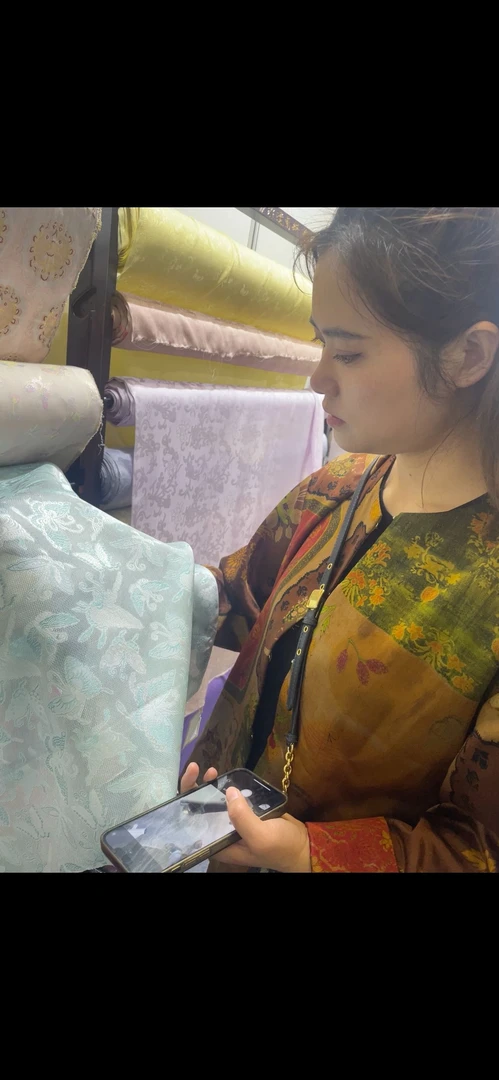 2号直播间定向链接 香云纱 桑蚕丝100%