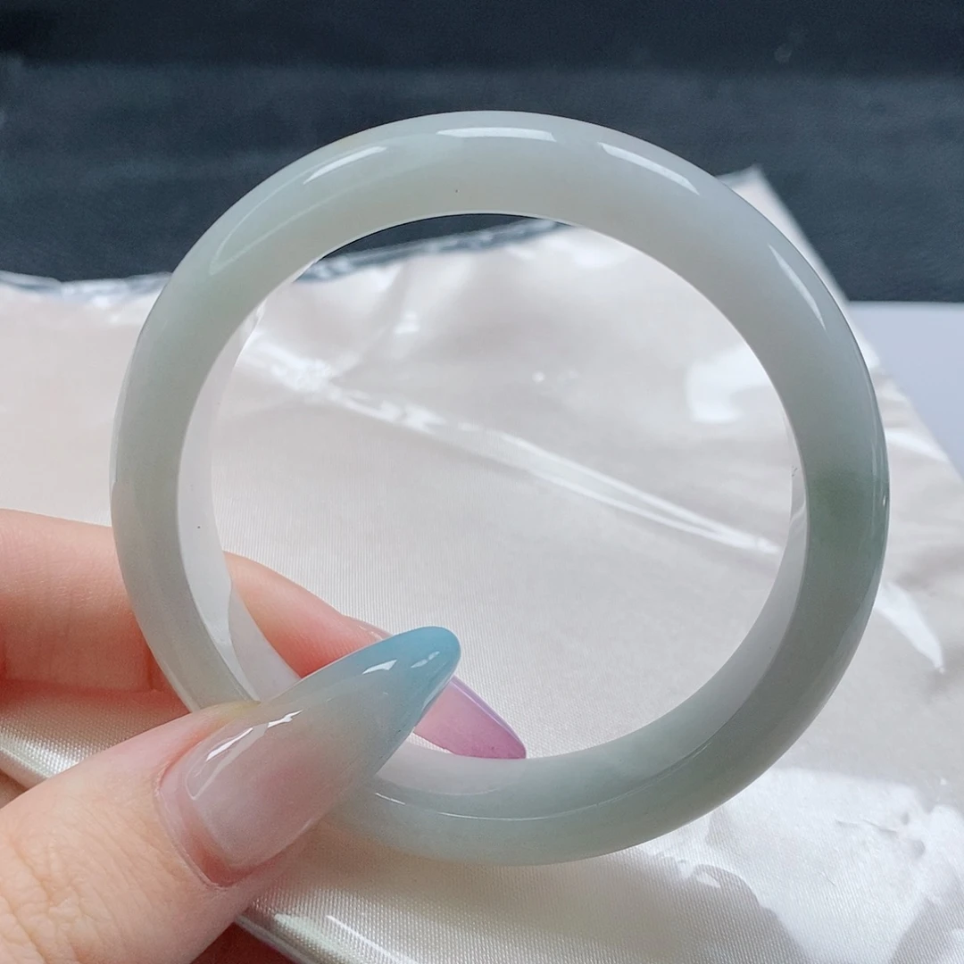 【闪购商品】未镶嵌手镯翡翠437号