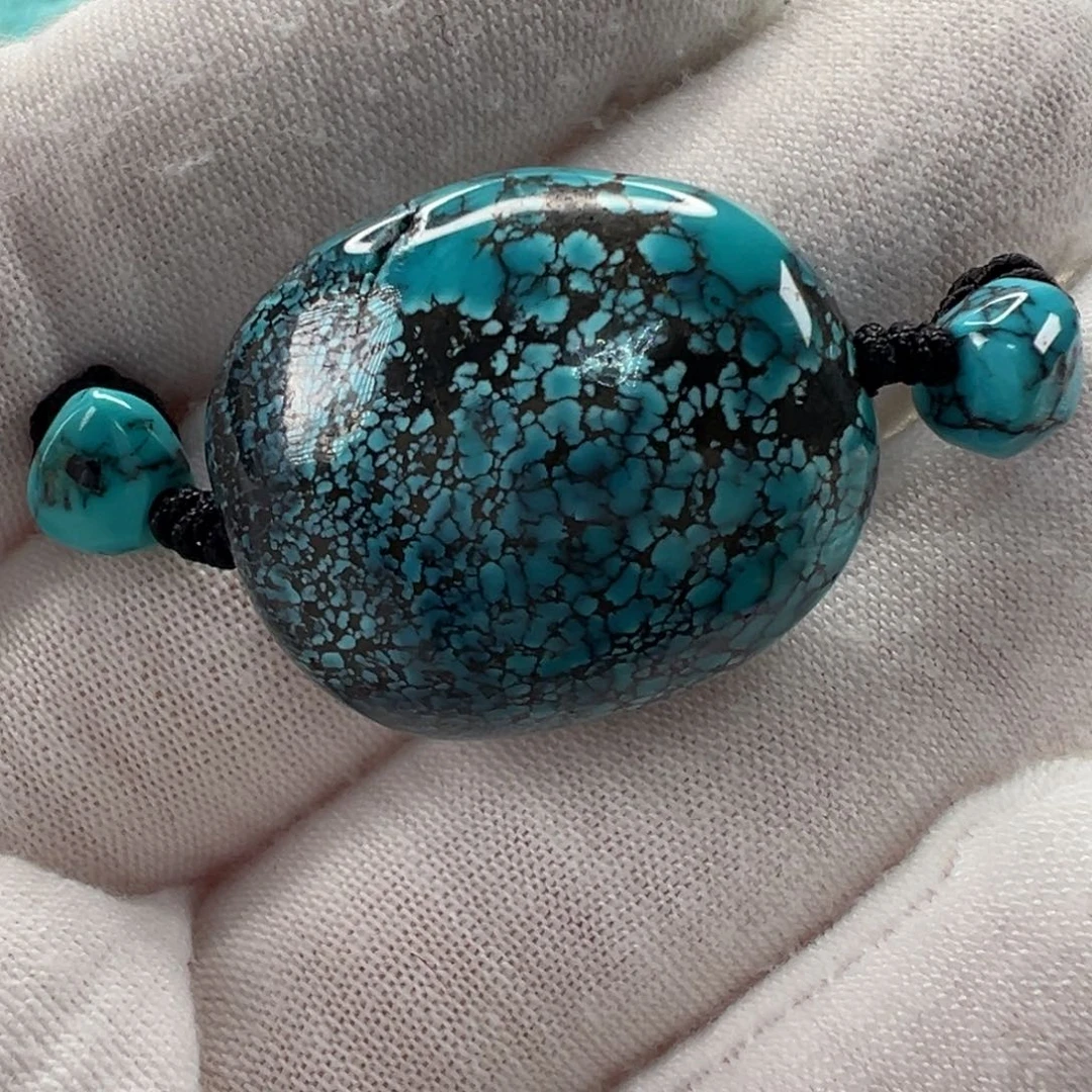 未镶嵌绿松石配饰