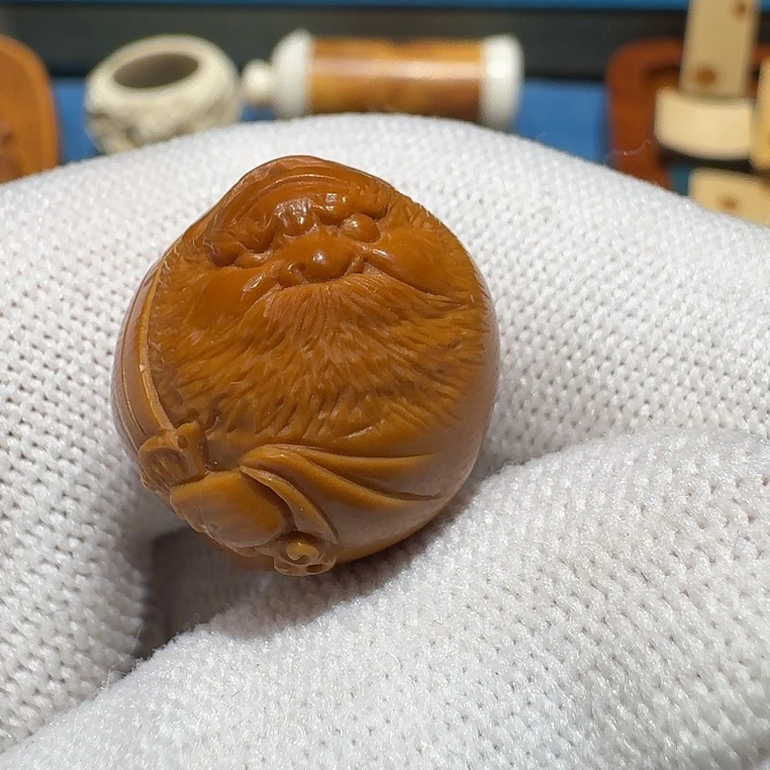 橄榄核手串/手链卡*