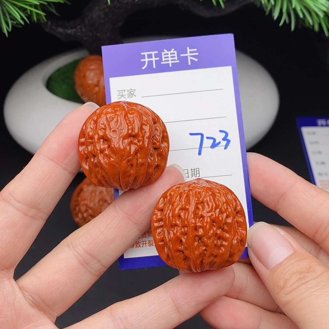 把件文玩核桃33铁锤妹妹723