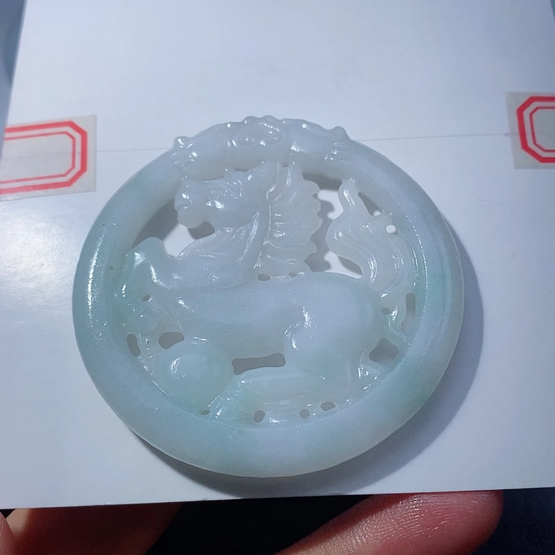 未镶嵌定制翡翠翡翠