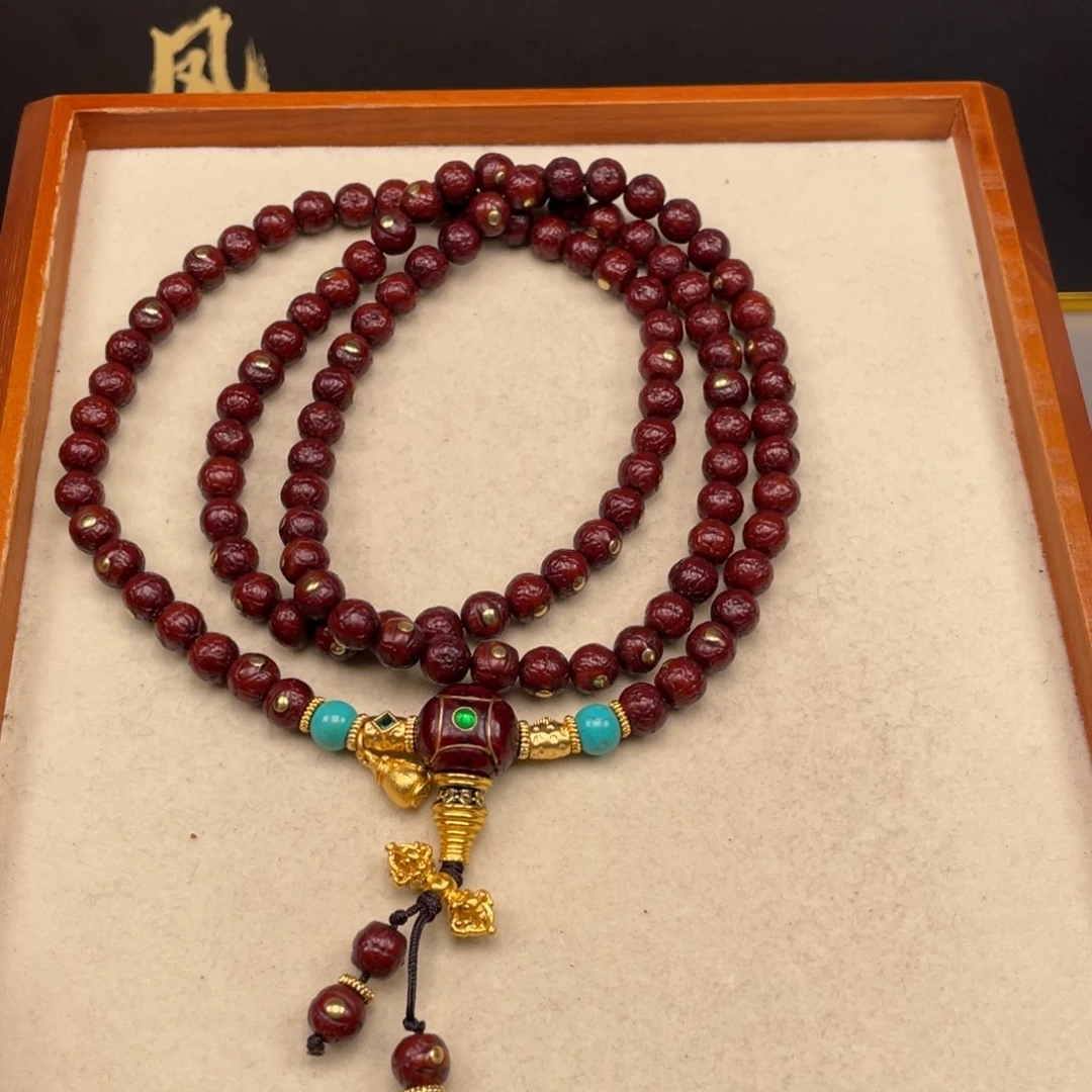 吊坠凤眼菩提我***里凤眼