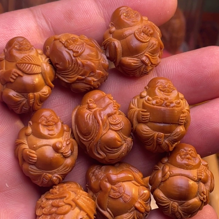 橄榄核手串/手链服从天亮