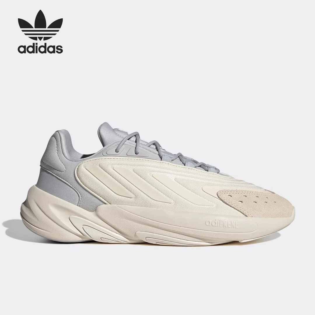 adidas/阿迪达斯正品新款OZELIA三叶草男女同款复古运动鞋