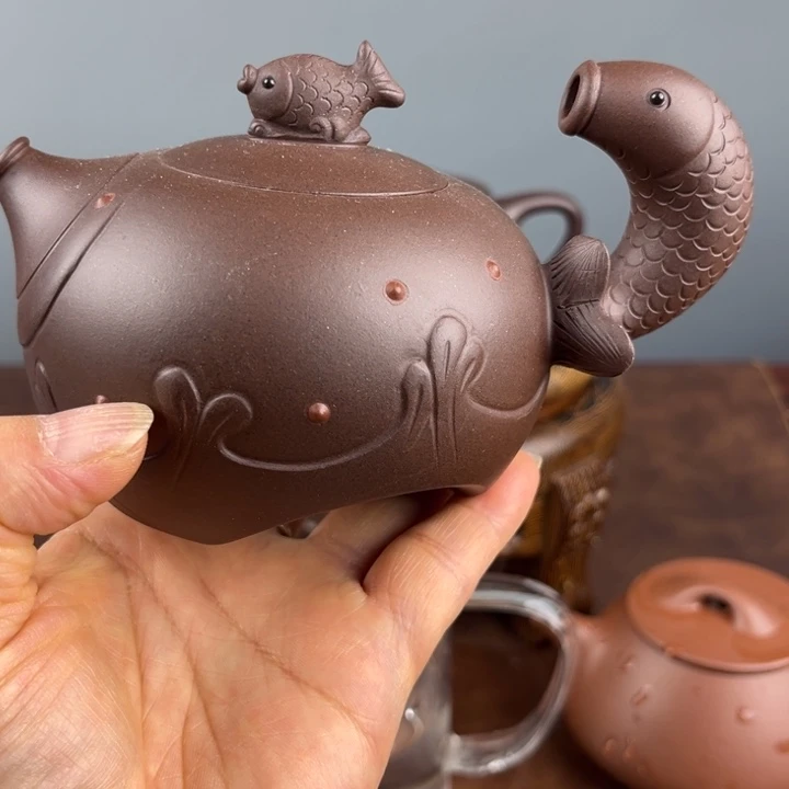 紫砂茶杯在这样看来还是要